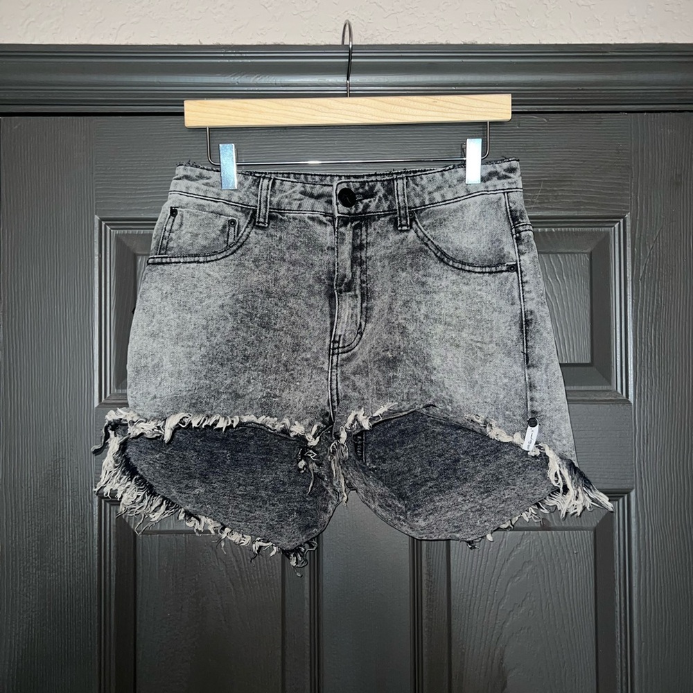 One Teaspoon High Waist Bonita